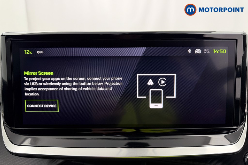 Peugeot 2008 GT Automatic Petrol SUV - Stock Number (1625025) - 14th supplementary image