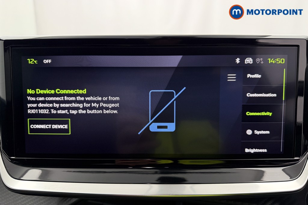 Peugeot 2008 GT Automatic Petrol SUV - Stock Number (1625025) - 16th supplementary image