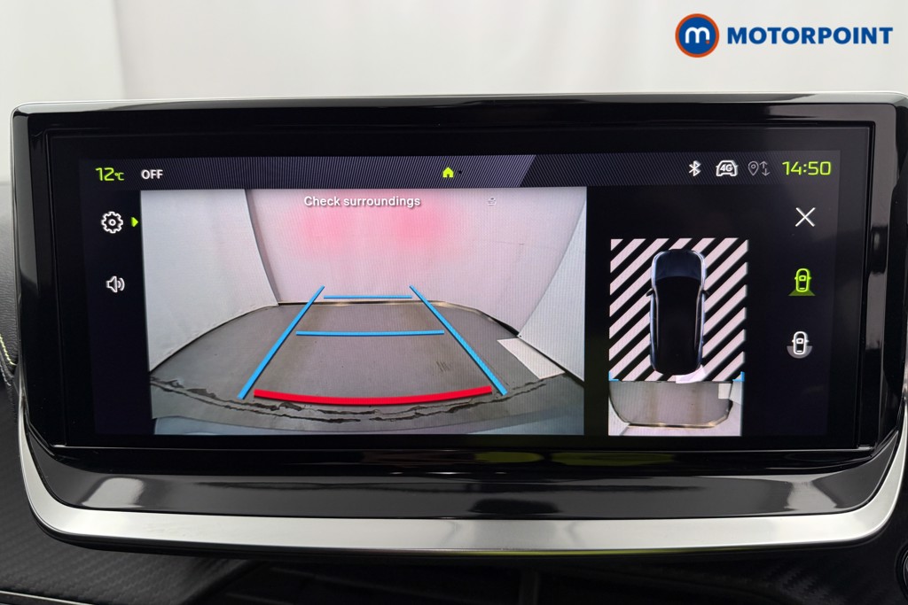 Peugeot 2008 GT Automatic Petrol SUV - Stock Number (1625025) - 17th supplementary image