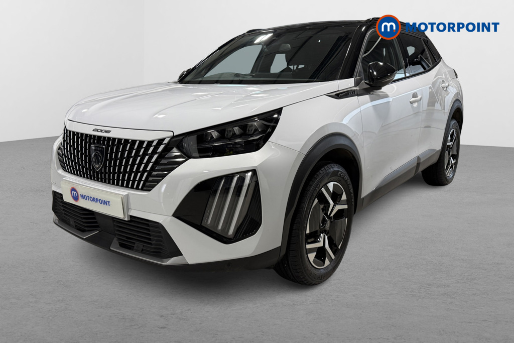 Peugeot 2008 GT Automatic Petrol SUV - Stock Number (1625025) - Passenger side front corner