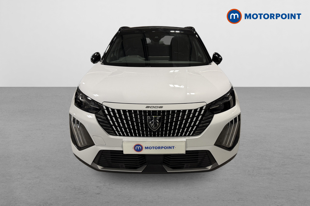 Peugeot 2008 GT Automatic Petrol SUV - Stock Number (1625025) - Front bumper