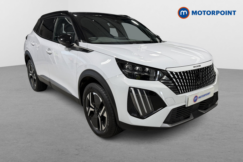 Peugeot 2008 GT Automatic Petrol SUV - Stock Number (1625025) - Drivers side front corner