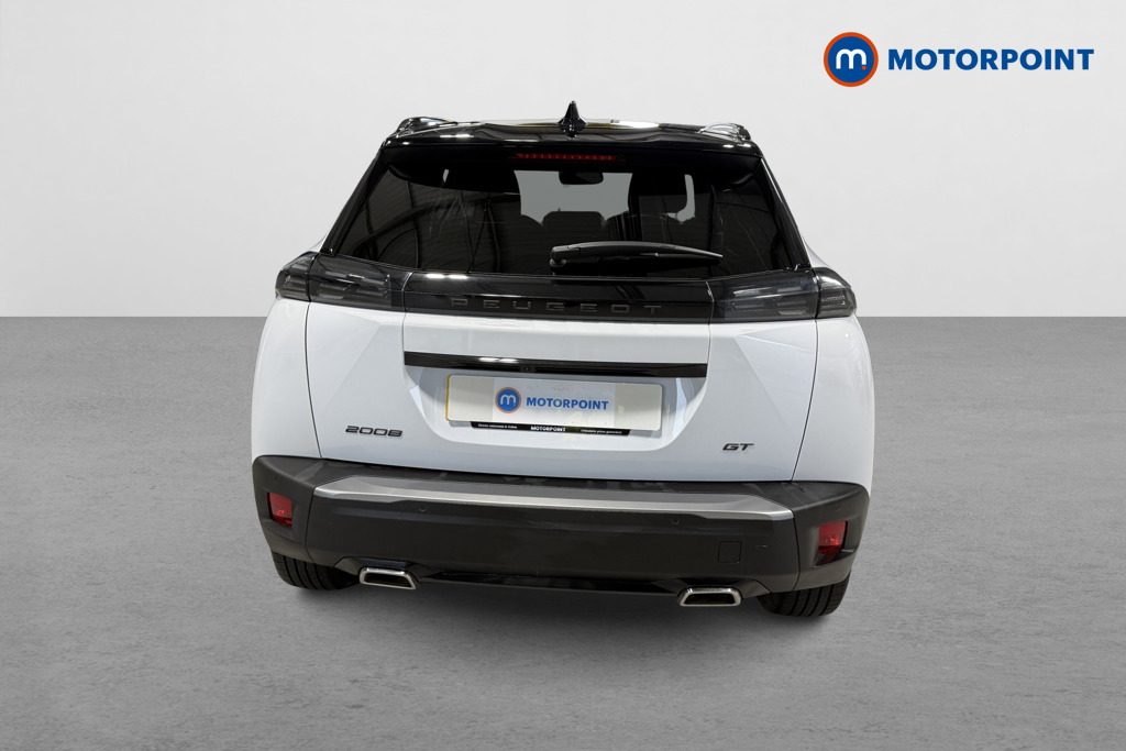 Peugeot 2008 GT Automatic Petrol SUV - Stock Number (1625025) - Rear bumper