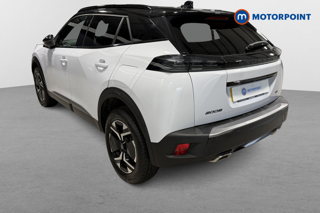 Peugeot 2008 GT Automatic Petrol SUV - Stock Number (1625025) - Passenger side rear corner