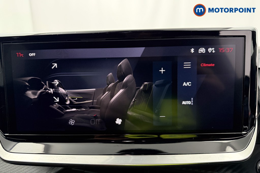 Peugeot 2008 GT Automatic Petrol SUV - Stock Number (1625026) - 10th supplementary image