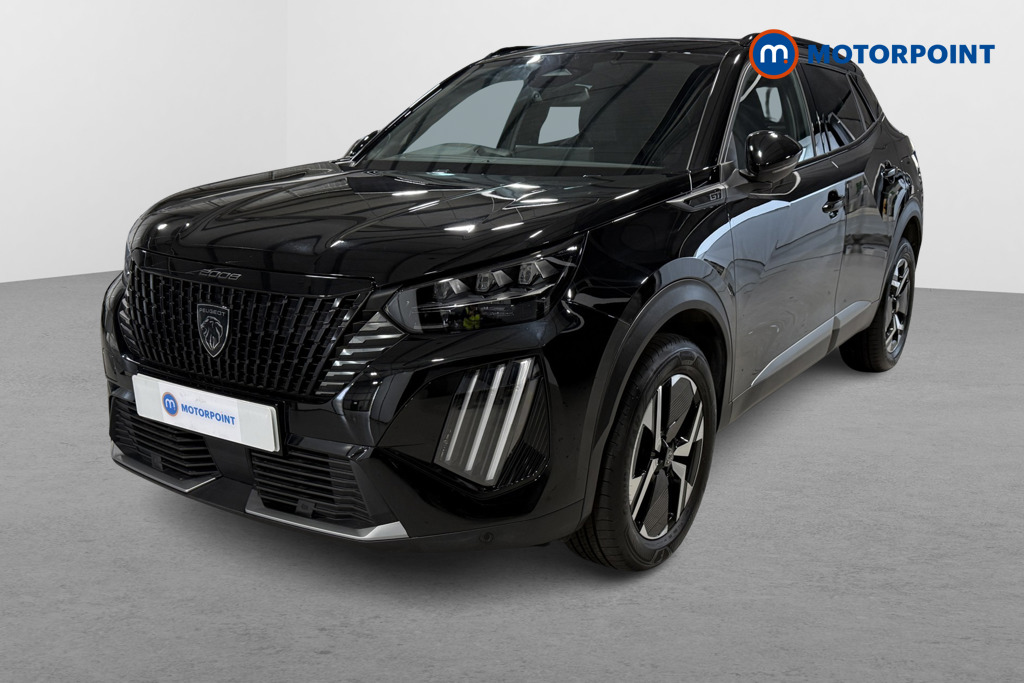Peugeot 2008 GT Automatic Petrol SUV - Stock Number (1625026) - Passenger side front corner