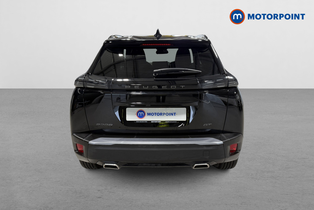 Peugeot 2008 GT Automatic Petrol SUV - Stock Number (1625026) - Rear bumper