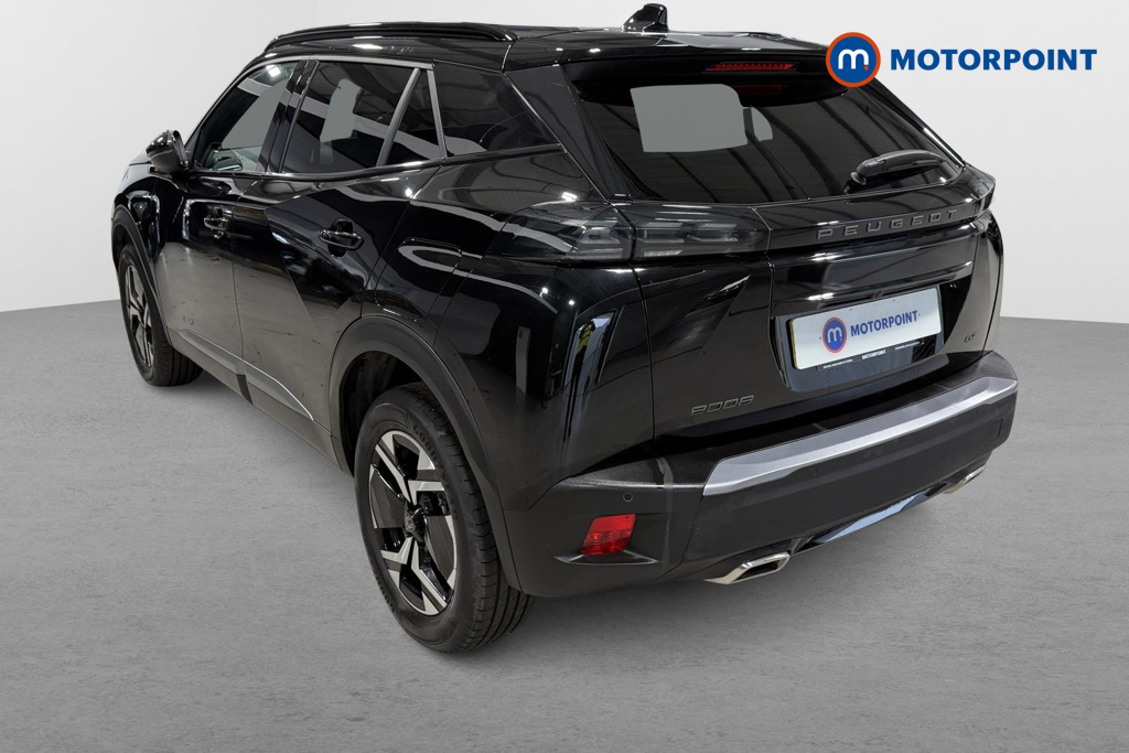 Peugeot 2008 GT Automatic Petrol SUV - Stock Number (1625026) - Passenger side rear corner