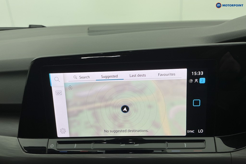 Volkswagen Golf Style Manual Petrol Hatchback - Stock Number (1625030) - 2nd supplementary image