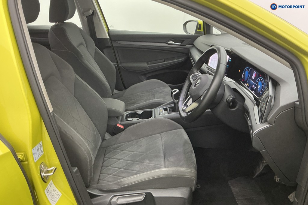 Volkswagen Golf Style Manual Petrol Hatchback - Stock Number (1625030) - 7th supplementary image