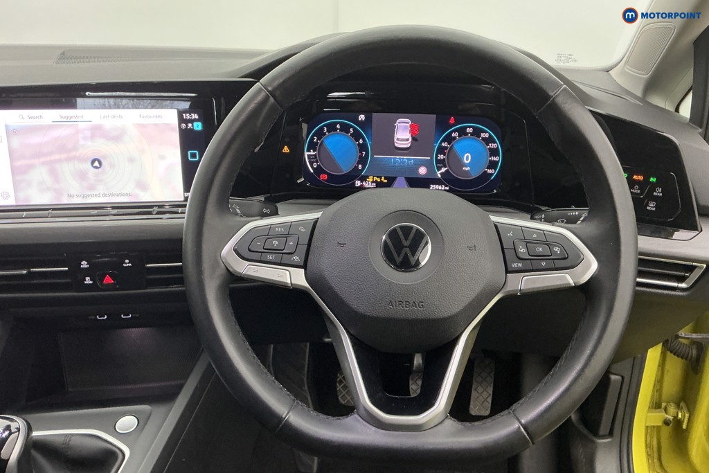 Volkswagen Golf Style Manual Petrol Hatchback - Stock Number (1625030) - 8th supplementary image