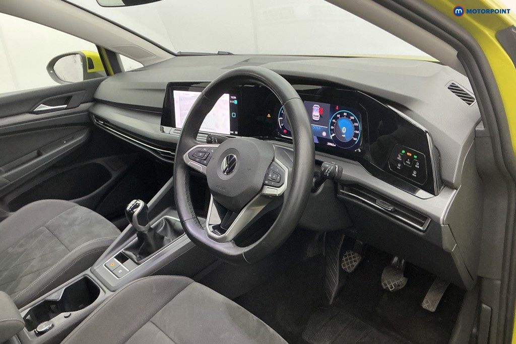 Volkswagen Golf Style Manual Petrol Hatchback - Stock Number (1625030) - 9th supplementary image