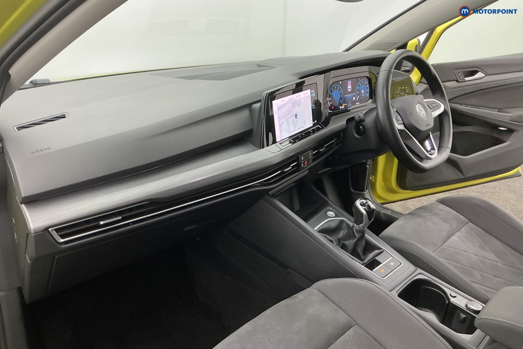 Volkswagen Golf Style Manual Petrol Hatchback - Stock Number (1625030) - 10th supplementary image