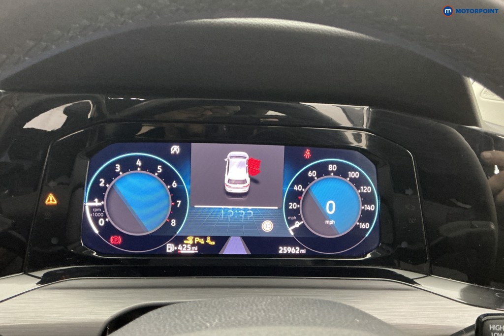 Volkswagen Golf Style Manual Petrol Hatchback - Stock Number (1625030) - 11th supplementary image