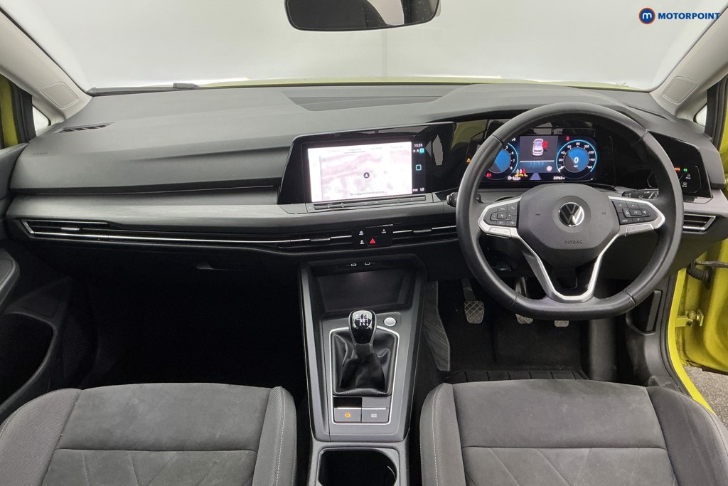 Volkswagen Golf Style Manual Petrol Hatchback - Stock Number (1625030) - 13th supplementary image