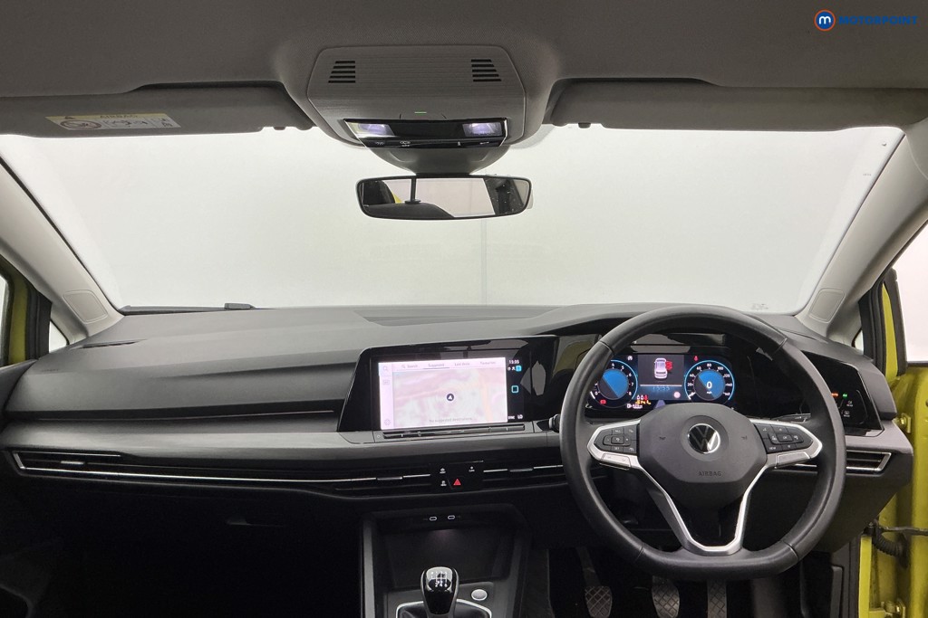 Volkswagen Golf Style Manual Petrol Hatchback - Stock Number (1625030) - 14th supplementary image