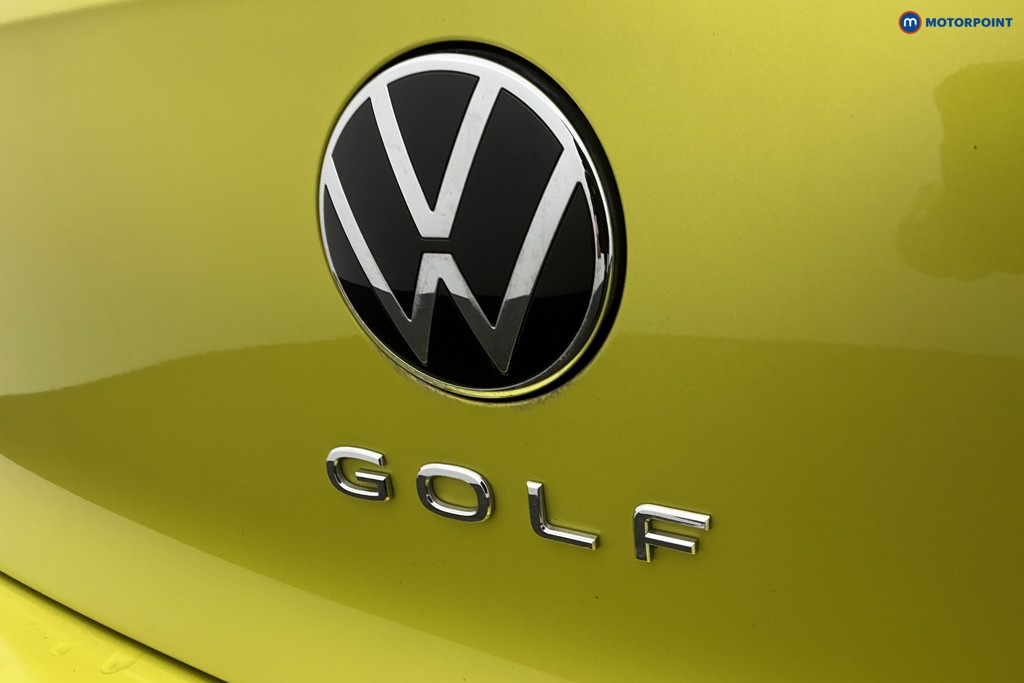 Volkswagen Golf Style Manual Petrol Hatchback - Stock Number (1625030) - 33rd supplementary image