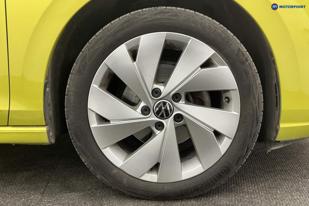 Volkswagen Golf Style Manual Petrol Hatchback - Stock Number (1625030) - 37th supplementary image