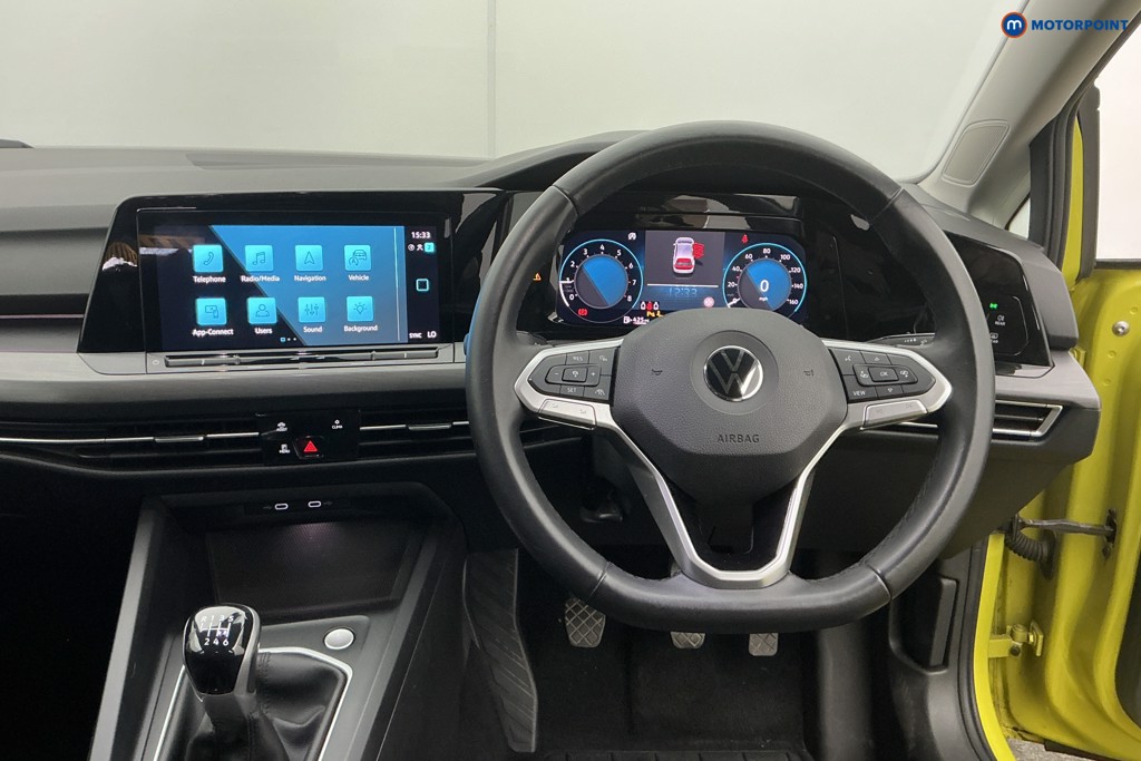 Volkswagen Golf Style Manual Petrol Hatchback - Stock Number (1625030) - 1st supplementary image