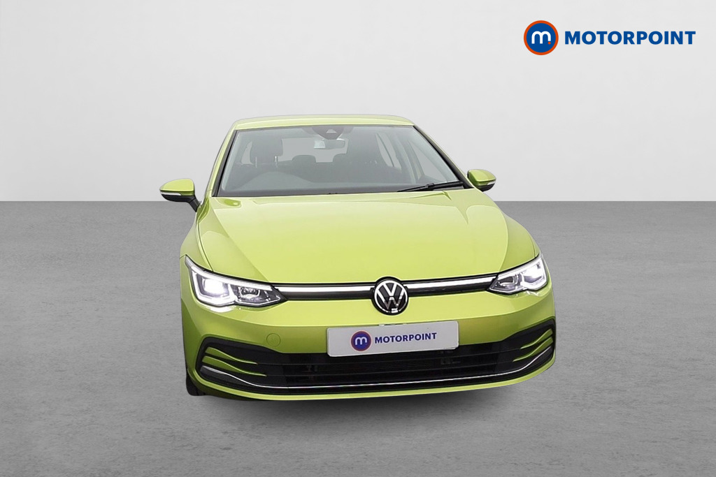 Volkswagen Golf Style Manual Petrol Hatchback - Stock Number (1625030) - Front bumper