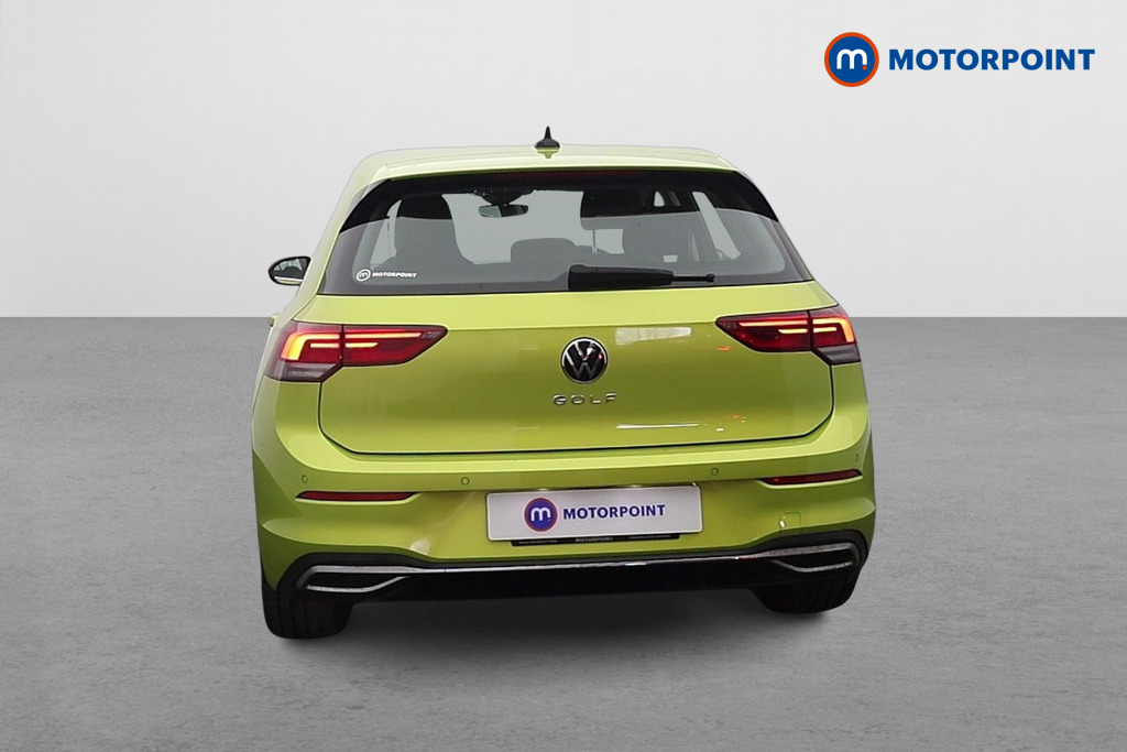 Volkswagen Golf Style Manual Petrol Hatchback - Stock Number (1625030) - Rear bumper