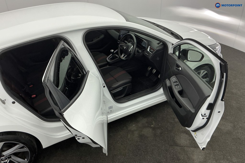 Renault Clio Rs Line Manual Petrol Hatchback - Stock Number (1625080) - 5th supplementary image