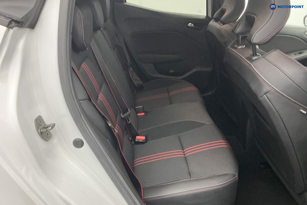 Renault Clio Rs Line Manual Petrol Hatchback - Stock Number (1625080) - 6th supplementary image