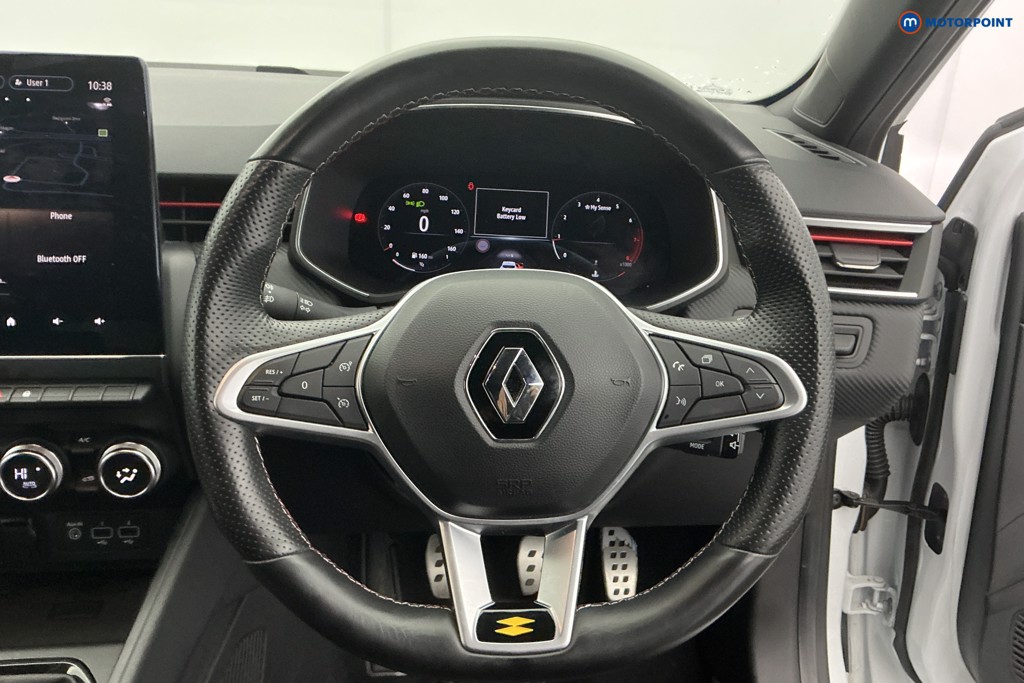 Renault Clio Rs Line Manual Petrol Hatchback - Stock Number (1625080) - 8th supplementary image