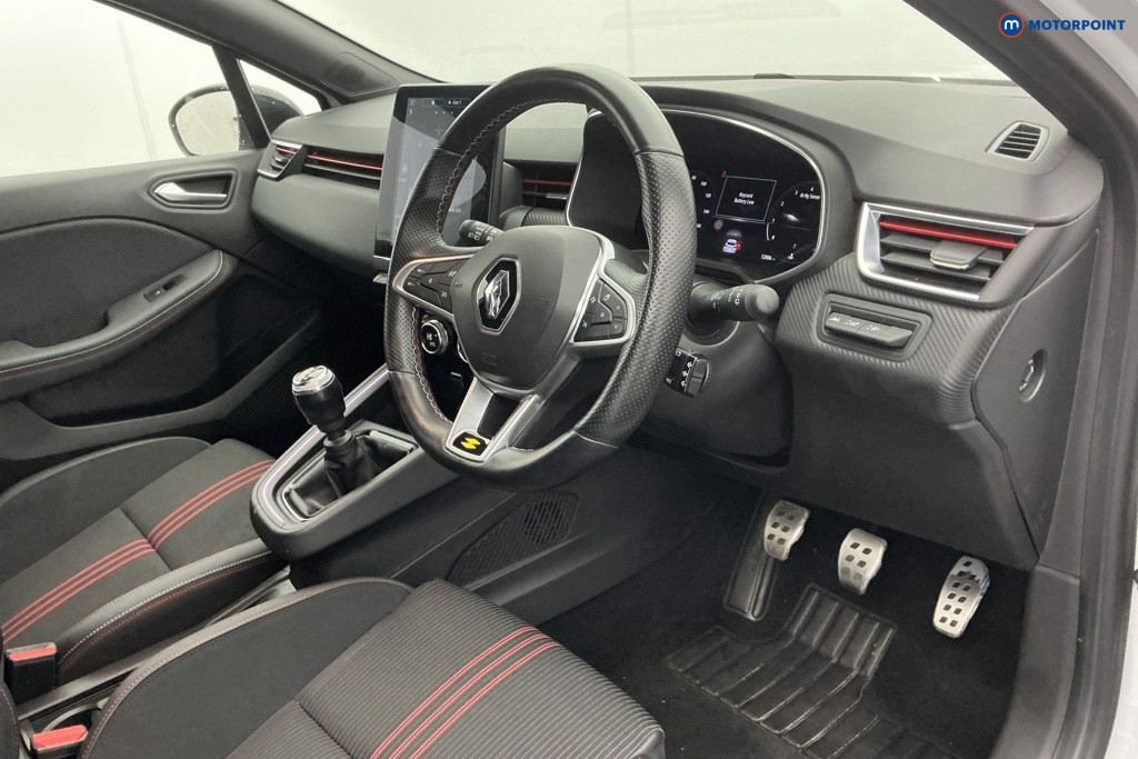 Renault Clio Rs Line Manual Petrol Hatchback - Stock Number (1625080) - 9th supplementary image