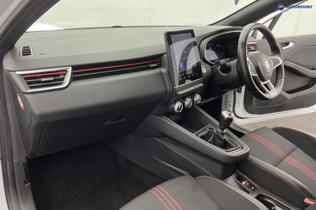 Renault Clio Rs Line Manual Petrol Hatchback - Stock Number (1625080) - 10th supplementary image