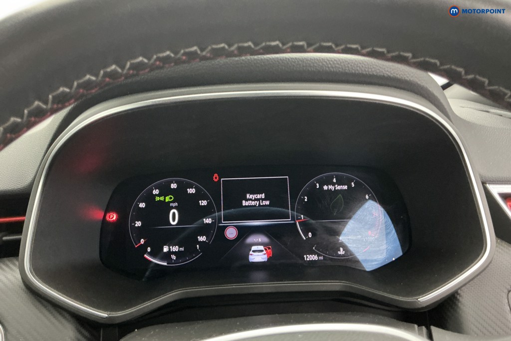 Renault Clio Rs Line Manual Petrol Hatchback - Stock Number (1625080) - 11th supplementary image