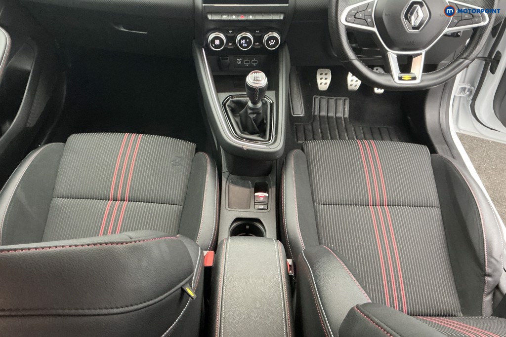Renault Clio Rs Line Manual Petrol Hatchback - Stock Number (1625080) - 12th supplementary image