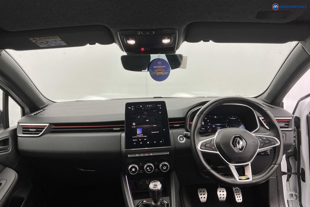 Renault Clio Rs Line Manual Petrol Hatchback - Stock Number (1625080) - 14th supplementary image