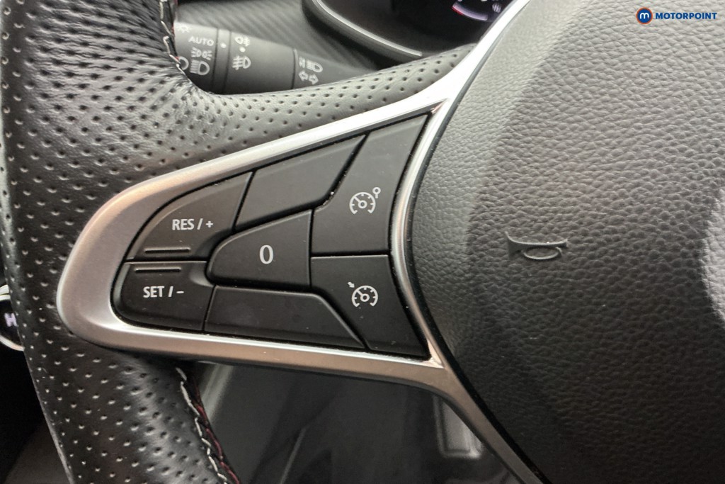 Renault Clio Rs Line Manual Petrol Hatchback - Stock Number (1625080) - 23rd supplementary image