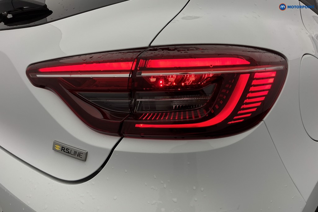 Renault Clio Rs Line Manual Petrol Hatchback - Stock Number (1625080) - 32nd supplementary image