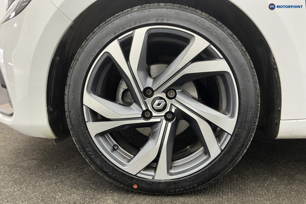 Renault Clio Rs Line Manual Petrol Hatchback - Stock Number (1625080) - 34th supplementary image