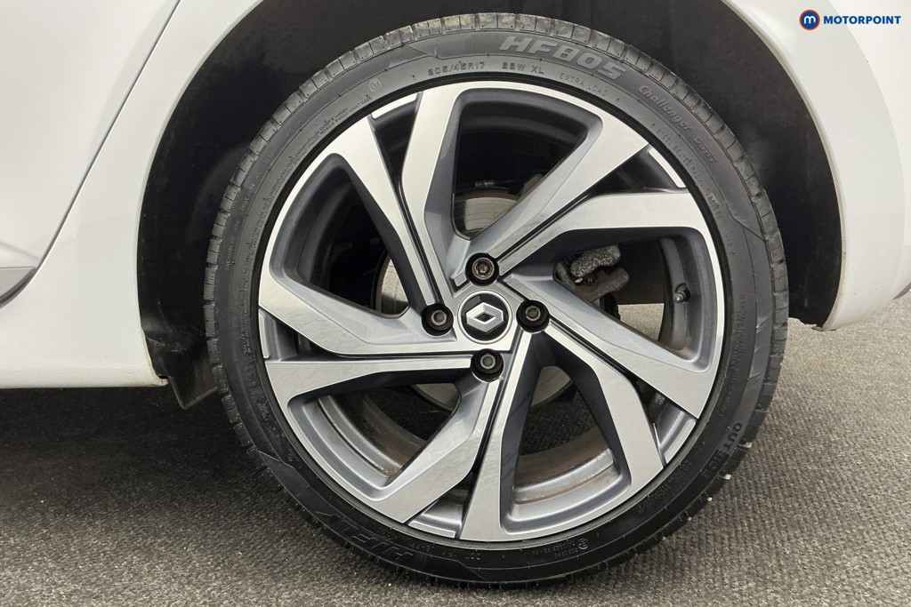 Renault Clio Rs Line Manual Petrol Hatchback - Stock Number (1625080) - 35th supplementary image