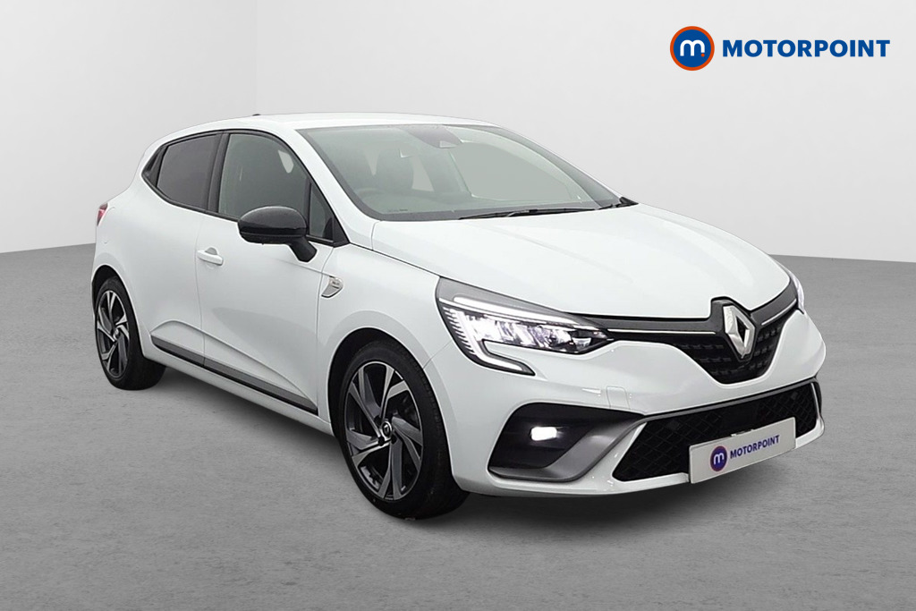 Renault Clio Rs Line Manual Petrol Hatchback - Stock Number (1625080) - Drivers side front corner