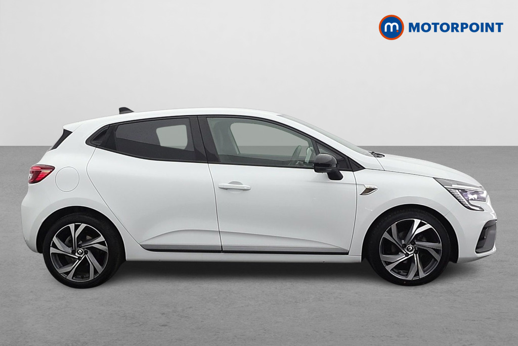Renault Clio Rs Line Manual Petrol Hatchback - Stock Number (1625080) - Drivers side