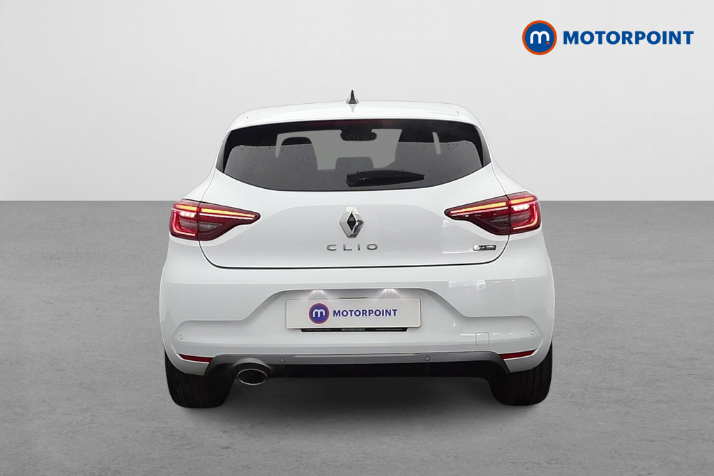 Renault Clio Rs Line Manual Petrol Hatchback - Stock Number (1625080) - Rear bumper