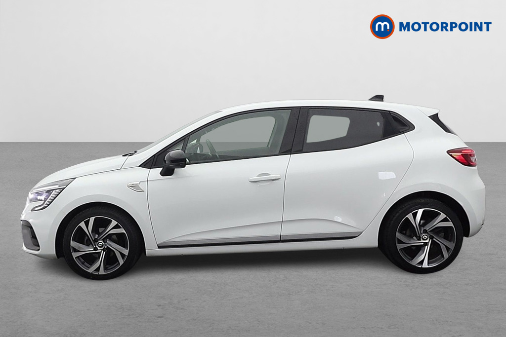 Renault Clio Rs Line Manual Petrol Hatchback - Stock Number (1625080) - Passenger side