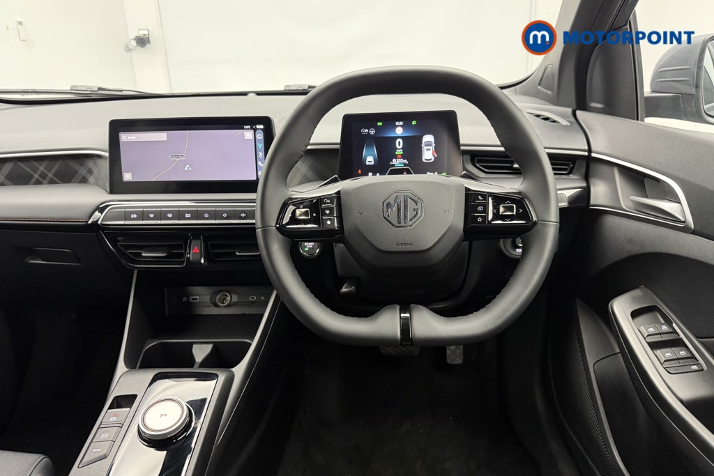 Mg Motor Uk MG3 Trophy Automatic Petrol-Electric Hybrid Hatchback - Stock Number (1625119) - 2nd supplementary image