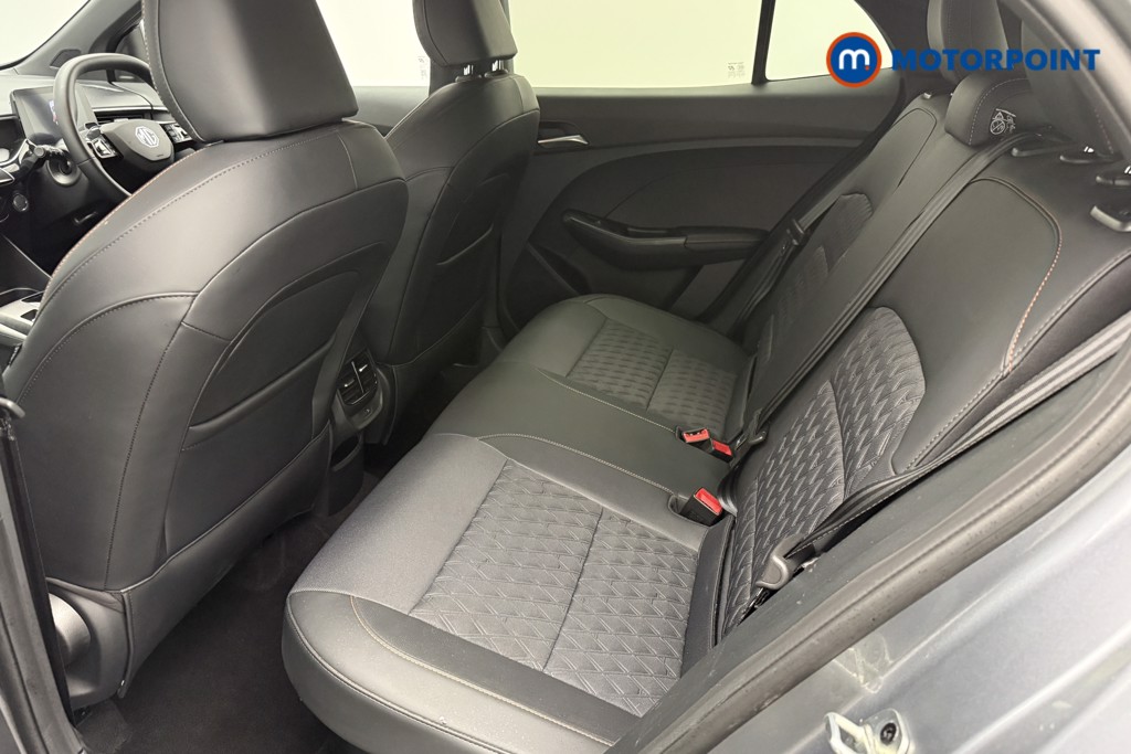 Mg Motor Uk MG3 Trophy Automatic Petrol-Electric Hybrid Hatchback - Stock Number (1625119) - 4th supplementary image