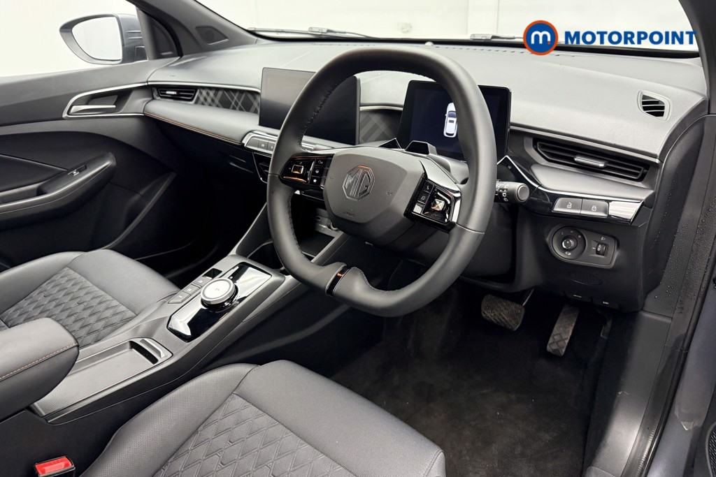 Mg Motor Uk MG3 Trophy Automatic Petrol-Electric Hybrid Hatchback - Stock Number (1625119) - 6th supplementary image