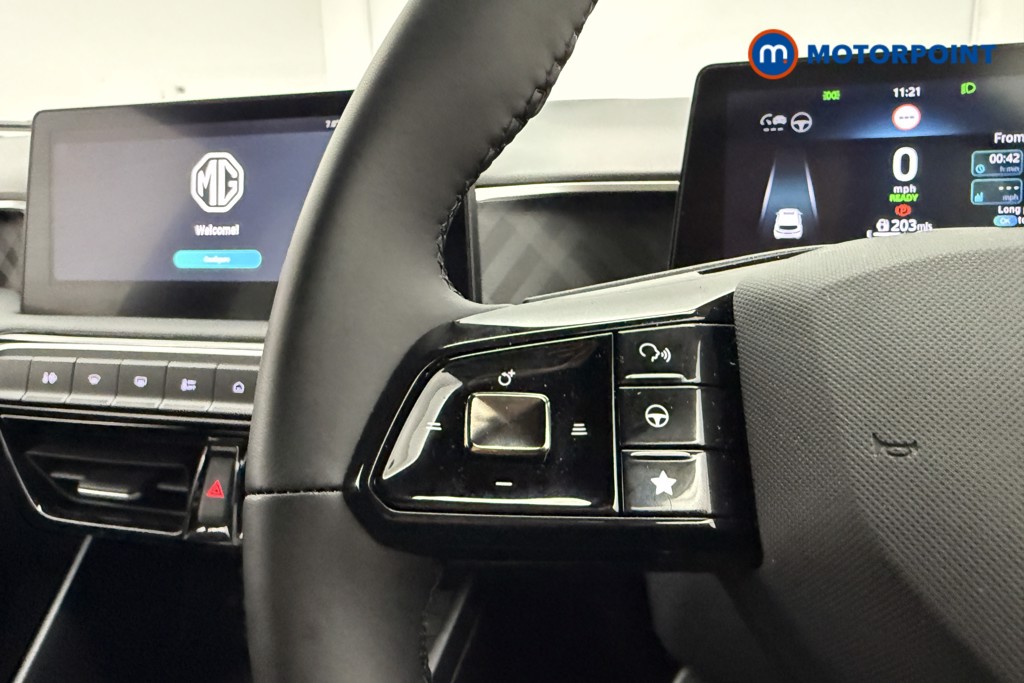 Mg Motor Uk MG3 Trophy Automatic Petrol-Electric Hybrid Hatchback - Stock Number (1625119) - 7th supplementary image