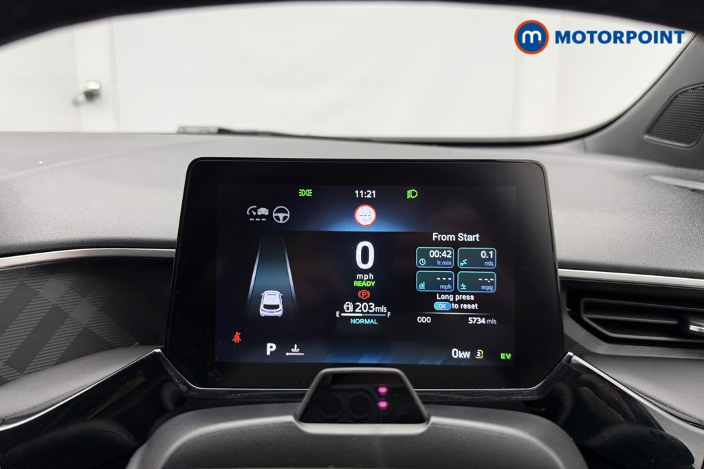 Mg Motor Uk MG3 Trophy Automatic Petrol-Electric Hybrid Hatchback - Stock Number (1625119) - 9th supplementary image