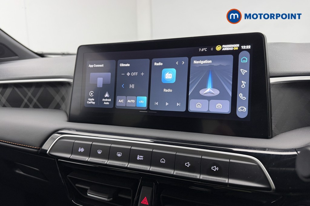 Mg Motor Uk MG3 Trophy Automatic Petrol-Electric Hybrid Hatchback - Stock Number (1625119) - 10th supplementary image