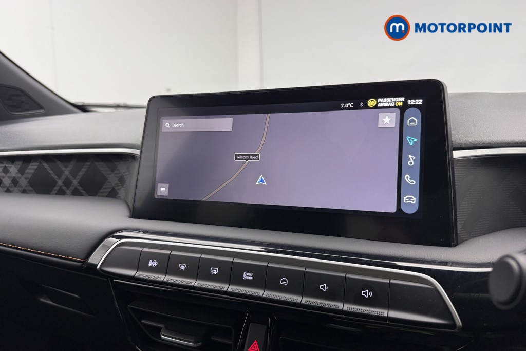 Mg Motor Uk MG3 Trophy Automatic Petrol-Electric Hybrid Hatchback - Stock Number (1625119) - 11th supplementary image