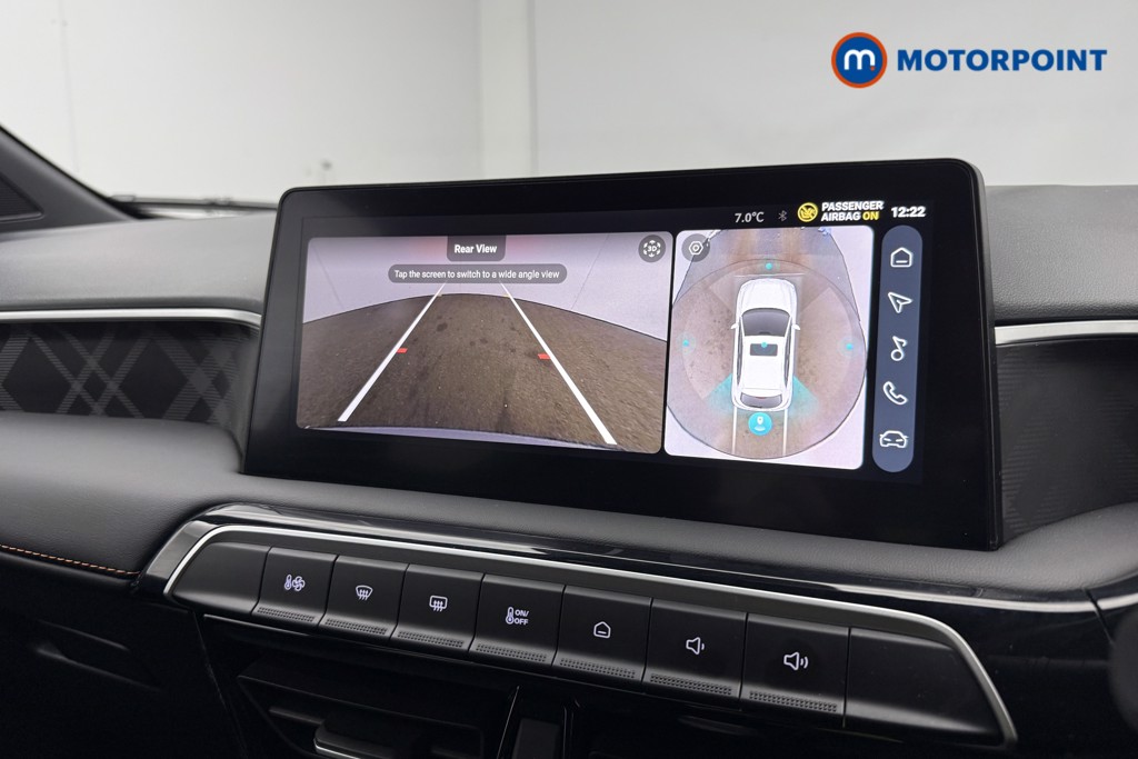 Mg Motor Uk MG3 Trophy Automatic Petrol-Electric Hybrid Hatchback - Stock Number (1625119) - 12th supplementary image