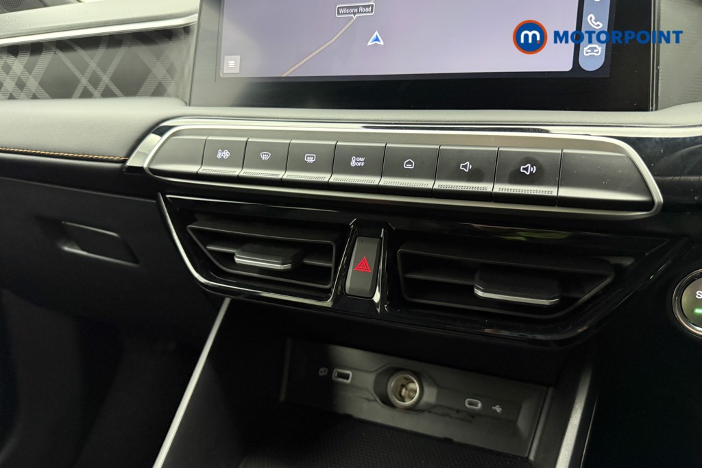 Mg Motor Uk MG3 Trophy Automatic Petrol-Electric Hybrid Hatchback - Stock Number (1625119) - 13th supplementary image